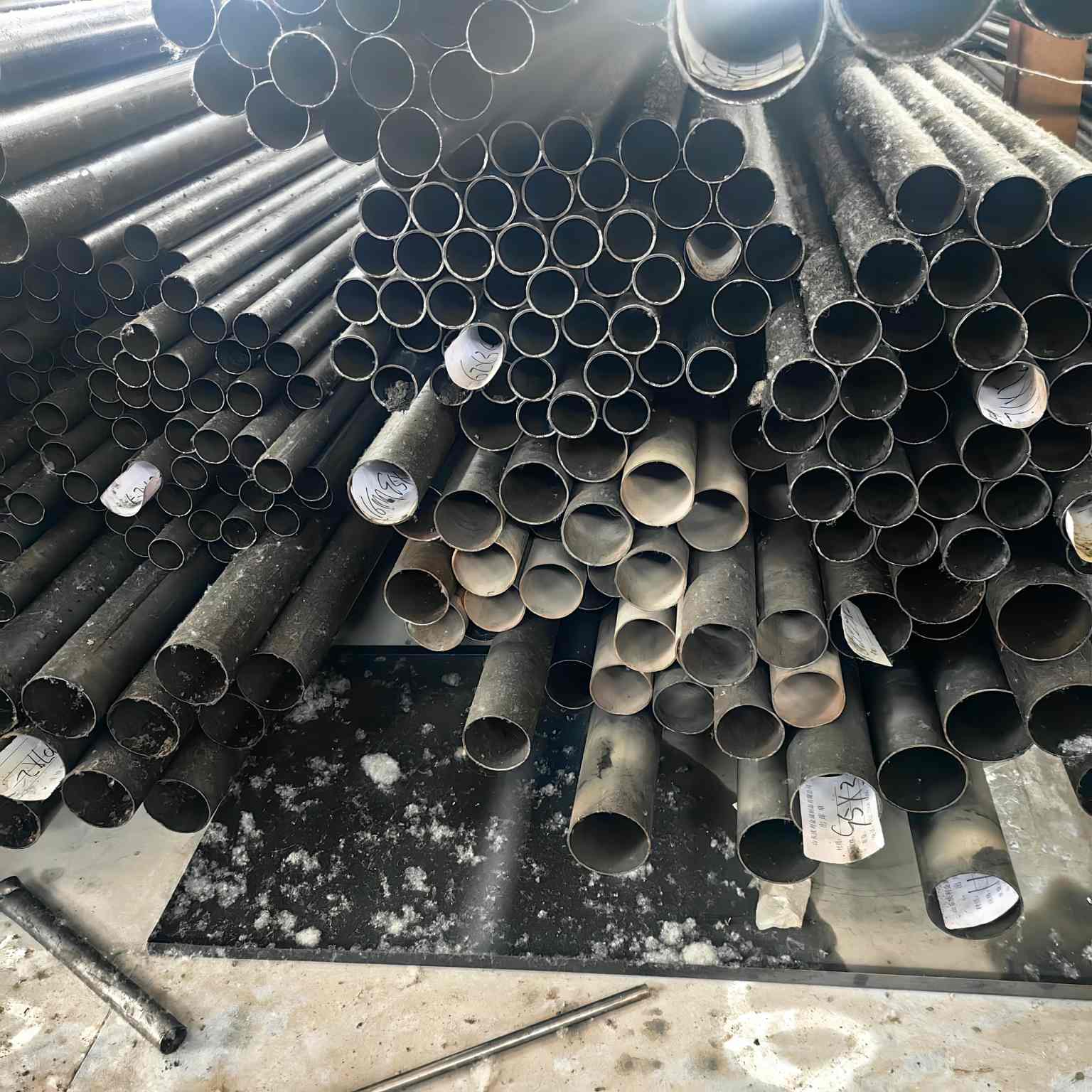 池州市冷拔方钢精密钢管 - 推荐